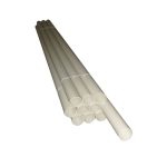 Țeavă antistatică PVC 50mm pentru aspiratie centralizată 1.5 ml 💨🔩
