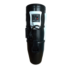 Aspirator Centralizat Puma Senior - imagine 2