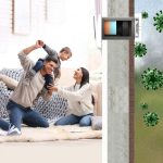 Recuperator de caldura NovingAIR PHANTOM Wireless 160 - imagine 6