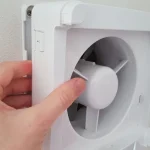 Ventilator independent, cu recuperare de caldura Base 150 - imagine 5