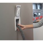 Kit instalare retractabil sistem de aspiratie centralizat 15m 💨🔧 - imagine 3