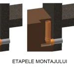 Unitate Sevi160CE de ventilatie cu recuperare de caldura pentru pivnita - imagine 4