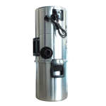 Aspirator Centralizat Metal 225 - imagine 3