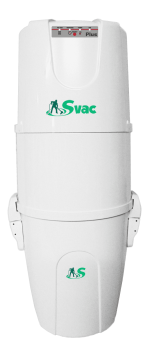 Aspirator centralizat S-400 cu furtun 9m PowerControl și accesorii - imagine 2