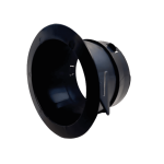 Adaptor Pentru Montarea Grilelor de Ventilatie Ø125
