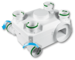 Unitate de Ventilatie Cu Un Singur Flux – CVU 400