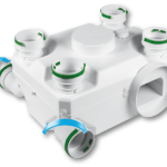 Unitate de Ventilatie Cu Un Singur Flux – CVU 400