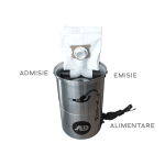Aspirator Centralizat Metal 225 - imagine 4