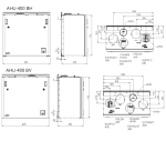 Unitate de ventilație centralizată Ensy pentru apartamente, case de dimensiuni medii și vile 💨🏠 - imagine 2
