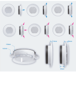 Grila de Ventilatie BOREA 125 - imagine 2