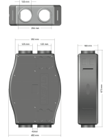 GVent PRO - Unitate de Ventilatie - imagine 2