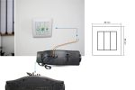 KIT COMPLET Pentru Ventilatie - 2 Dormitoare si 2 Bai - imagine 6