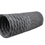 Tub flexibil din PVC pentru ventilație - Ø85 💨🔄