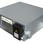 Sistem de ventilație cu recuperare a energiei – VMC HRV 1000