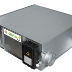 GVENT HRV 350  – Unitate de ventilație cu recuperare a căldurii