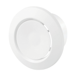 VAN75 – Grilă de Insuflare Diametru 75 mm | Ventilatie 🌬️