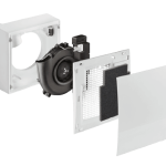 Kit senzor CO2 pentru AHU - Sistem Ventilatie 🌿