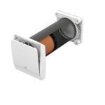 Recuperator de caldura NovingAIR PHANTOM Wireless 160 - imagine 3