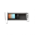Recuperator de caldura NovingAIR PHANTOM EVO Active 160 - imagine 4