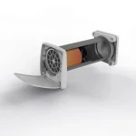 Recuperator de caldura NovingAIR PHANTOM Wireless 160