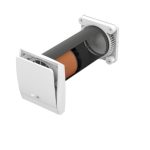 Recuperator de caldura NovingAIR PHANTOM EVO MAX Active 160 - imagine 3