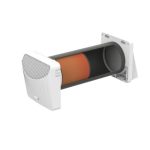 Recuperator de caldura descentralizat ceramic NovingAIR PRIMO Active 160 - imagine 3