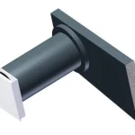 Unitate Sevi160U de ventilatie cu recuperare de caldura integrata in fatada - imagine 5