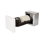 Unitate Sevi160L de ventilatie cu recuperare de caldura pentru pereti subtiri - imagine 2