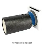 Unitate Sevi160 de ventilatie cu recuperare de caldura 480mm fara kit evacuare