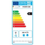 Unitate de ventilare cu recuperare de caldura – NovingAIR POWER 200 - imagine 6