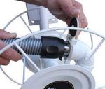 Tambur pentru furtun de aspiratie Pro💨🔧 - imagine 4
