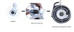 Tambur pentru furtun de aspiratie Pro💨🔧 - imagine 3