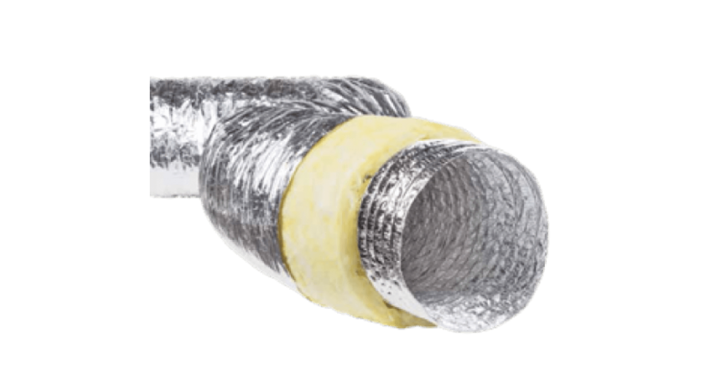 therm-isol-50-203.png Tub flexibil izolat fonoabsorbant pentru ventilație 50mm Ø203 - imagine 1