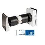 Unitate Sevi 160 Duo Mini de ventilatie cu recuperare de caldura 480mm pentru bai