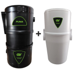 Aspirator Centralizat Puma Dual Compact