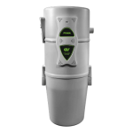 Aspirator Centralizat Puma Dual P - imagine 2