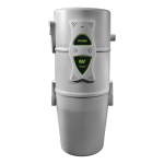 Aspirator Centralizat Puma Dual P