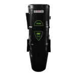 Aspirator centralizat Puma Jumbo By-Pass - imagine 2