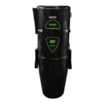 Aspirator Centralizat Puma Master 1.9 - imagine 2