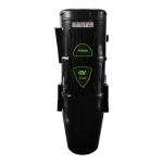 Aspirator Centralizat Puma Senior - imagine 2