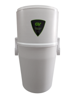 Aspirator Centralizat Puma Dual Compact - imagine 2