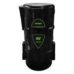 Aspirator Centralizat Puma Junior - imagine 3