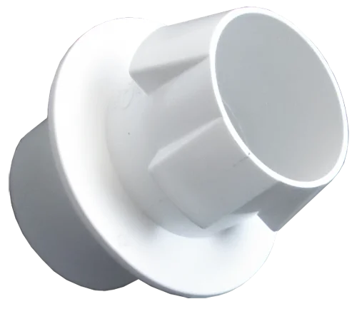 Adaptor pentru sacul de colectare, alb sau negru - Alb