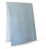 Capac priză RetraFlex Flex 2.0, alb, inox sau vopsibil - Vopsibil