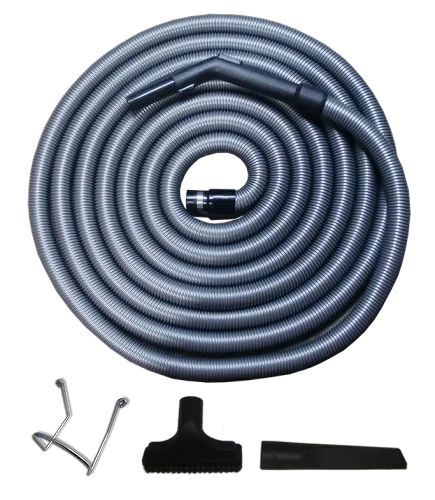Kit Garaj pentru aspirație centralizată, furtun standard Ø32 mm - 9 m