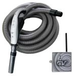 Kit Wireless pentru aspirație centralizată - Cu furtun, fără emițător Vacpan