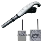 Kit Wireless pentru aspirație centralizată - Fără furtun, cu emițător Vacpan