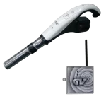 Kit Wireless pentru aspirație centralizată - Fără furtun și fără emițător Vacpan