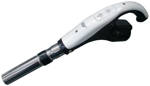 Mâner wireless pentru furtun de aspirație centralizată Mâner wireless pentru furtun de aspirație centralizată