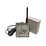 Receptor wireless pentru aspirație centralizată